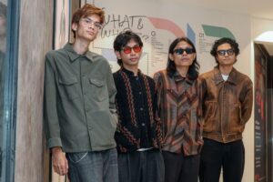 Midnight Fusic selesa hasilkan lagu berbahasa Inggeris