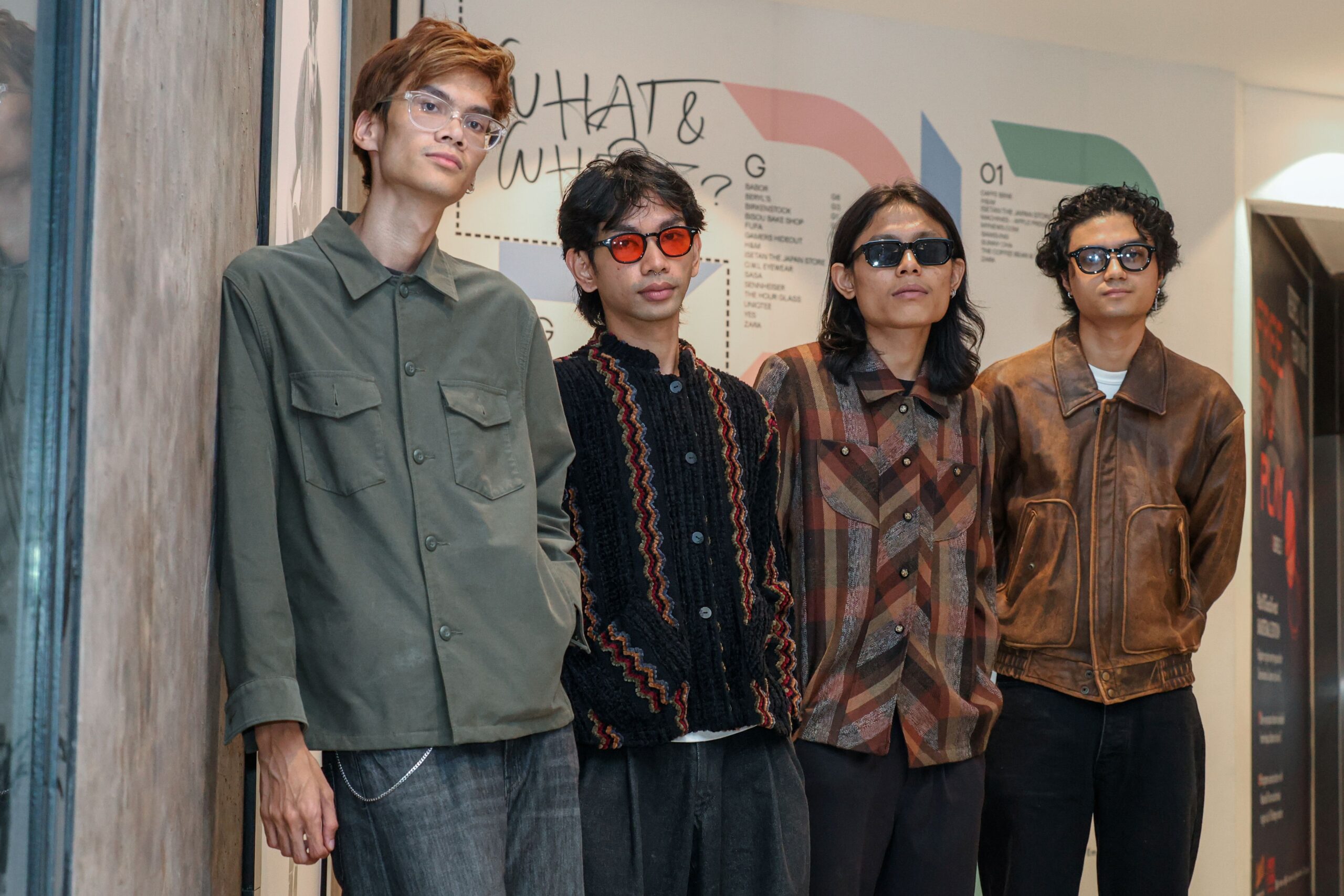 Midnight Fusic selesa hasilkan lagu berbahasa Inggeris
