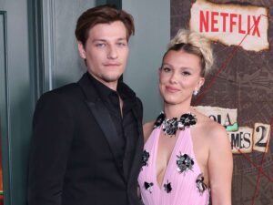Millie Brown, Jake Bongiovi ambil anak angkat