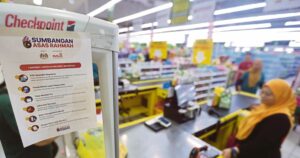 Millions to use RM100 Sara aid, with option to donate