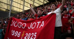 Milner to honour former teammate Jota with jersey number switch