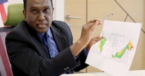 Minerals and Geoscience Department explains quakes in Segamat