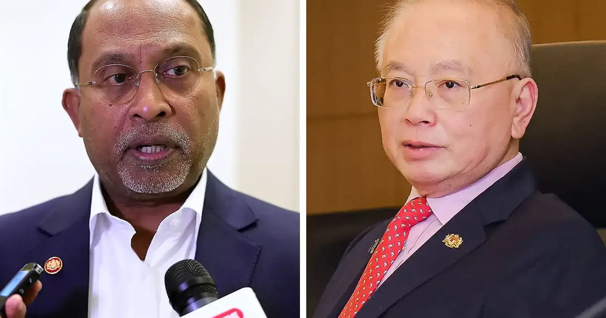 Minister denies influx of students from China in public varsities