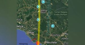 Minor earthquake in the Straits, no tremors felt on land