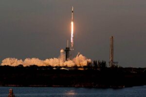 Misi NASA crew-10 tamat, angkasawan selamat mendarat