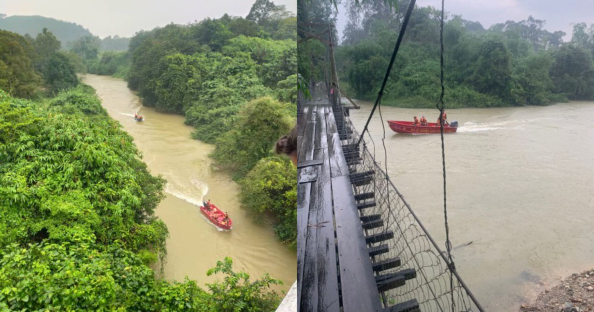 Missing woman found drowned after car discovered on bridge