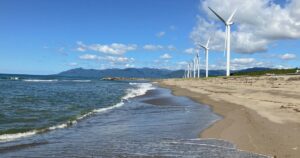 Mitsubishi says it is considering exiting offshore wind projects in Japan