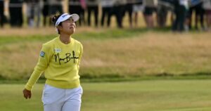 Miyu Yamashita claims Women's Open title for 1st career victory