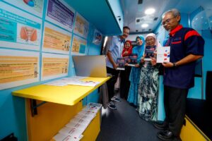 Mobile ReproAlert launched to educate Malaysian youth on reproductive health