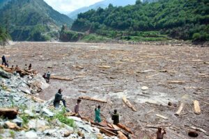 More than 150 missing in flood-hit northwest Pakistan: provincial disaster agency