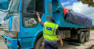 More than 60% of commercial vehicle firms fail JPJ safety audit