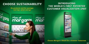 Morgan’s Retail Bets Big on an AI Retail Store with No Inventory