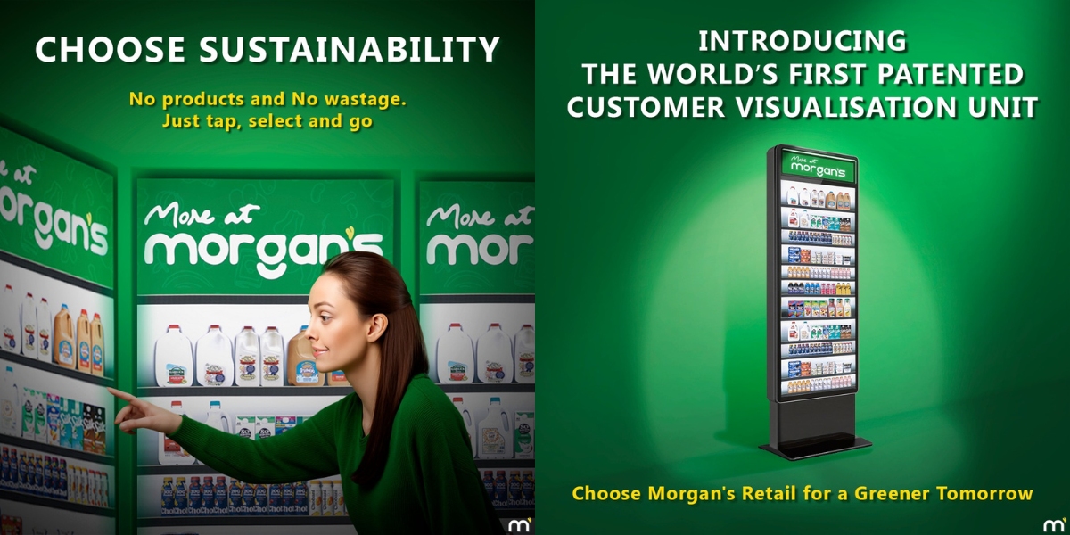 Morgan’s Retail Bets Big on an AI Retail Store with No Inventory