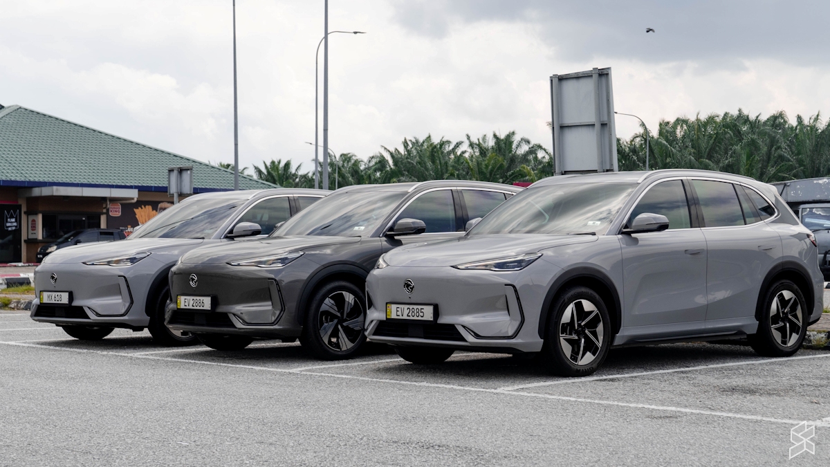 Most popular EVs in Malaysia