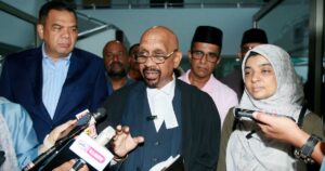 Mother urges son's exhumation within 48-hours after court order