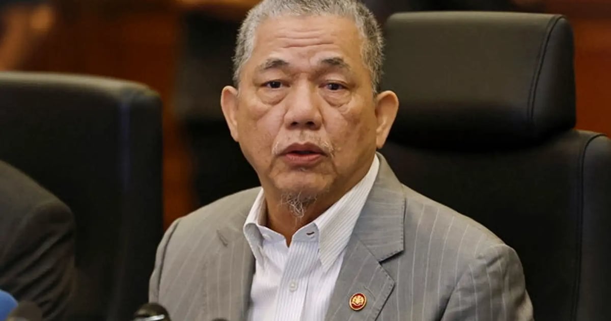 M’sia planning specific water tariff for data centres, says Fadillah