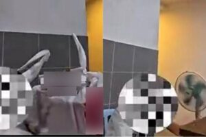 M’sian delivery rider allegedly made to leave IC with security guard during food drop-off