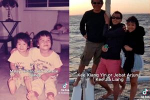 M’sian father goes viral for giving children multiracial names