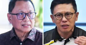 Much to prefer in Puad-Ti clash than Akmal-DAP Youth slanging match