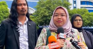 Muda files report against Azam Baki over Sabah graft ‘inaction’
