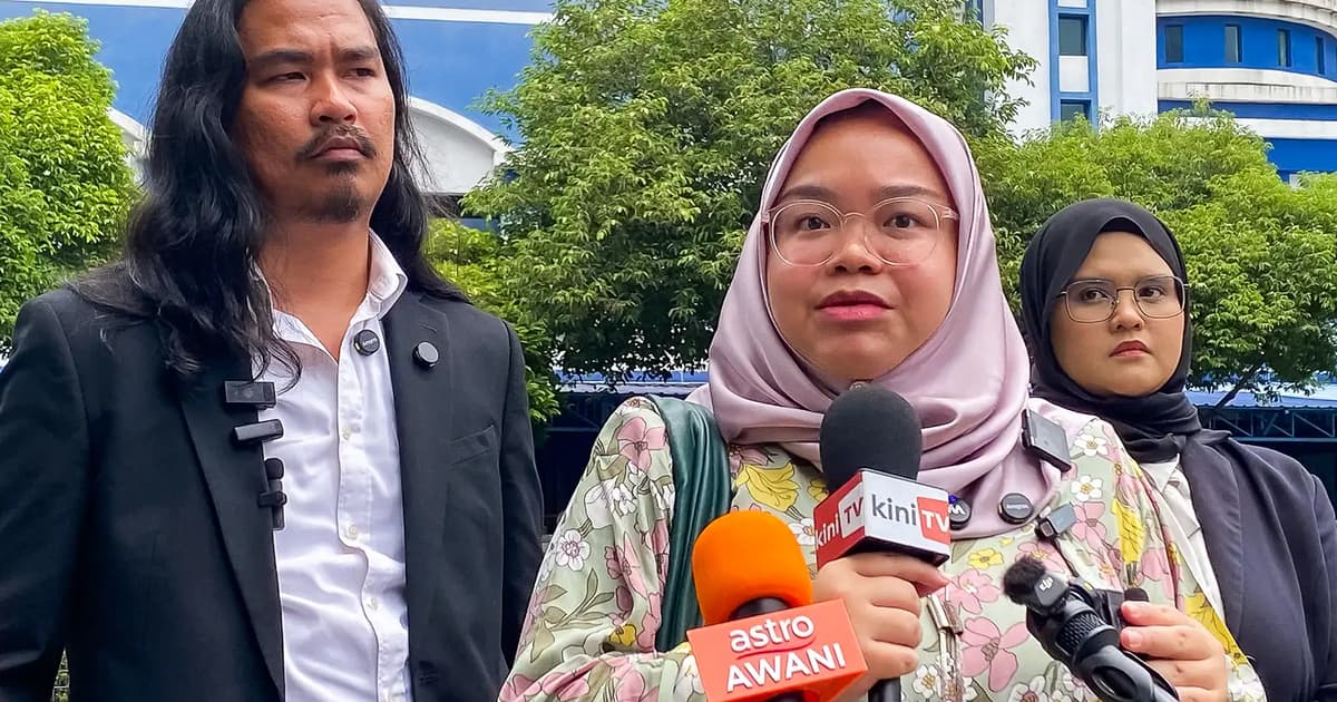 Muda files report against Azam Baki over Sabah graft ‘inaction’