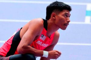 Muhammad Azeem mahu tebus kecewa di Terbuka India