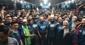 Muhyiddin: PN exploring alliances ahead of Sabah polls