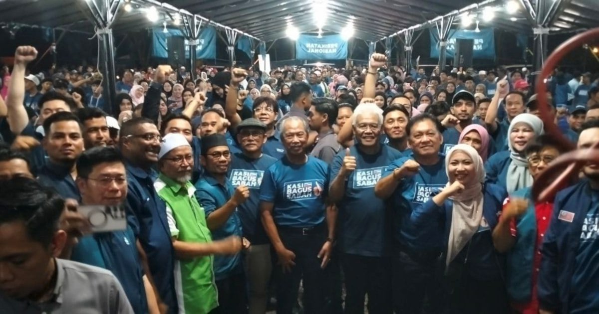 Muhyiddin: PN exploring alliances ahead of Sabah polls