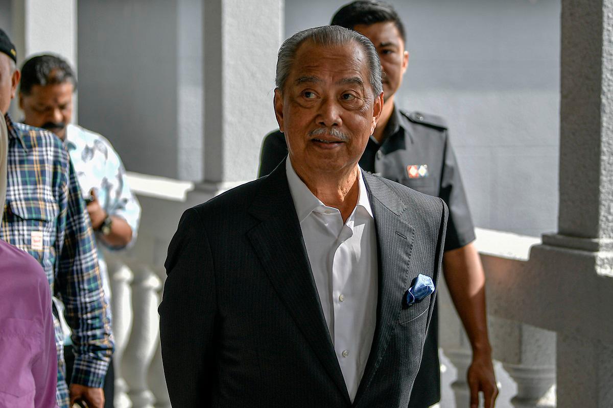 Muhyiddin called to assist MCMC probe on TikTok RON95 subsidy video