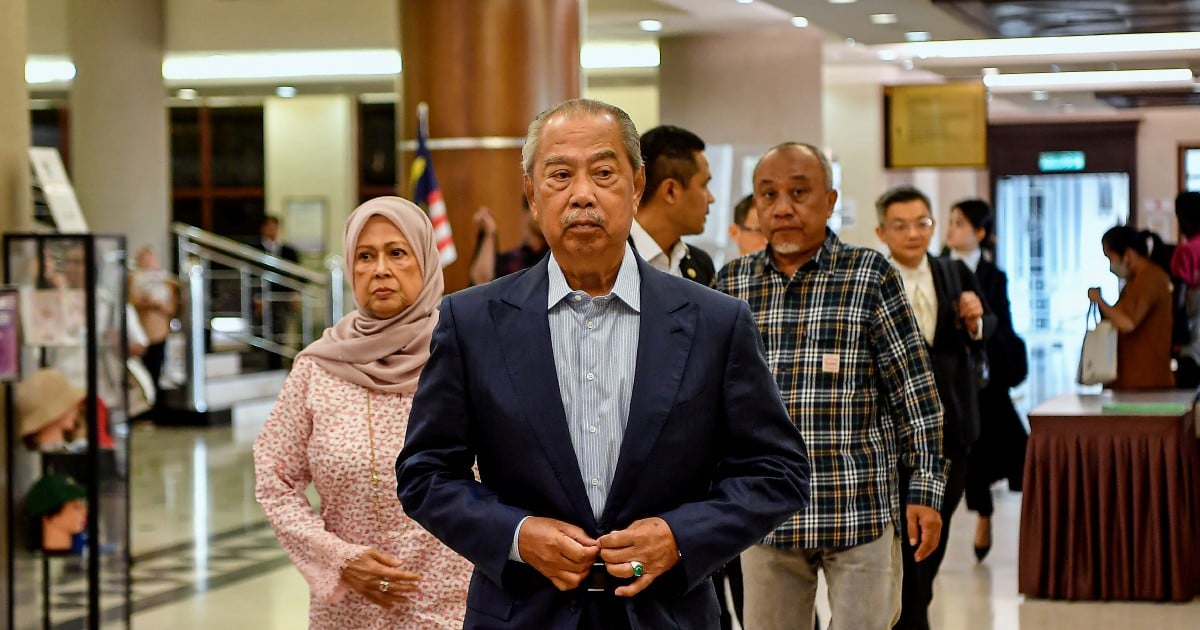 Muhyiddin wins Federal Court bid on Sedition Act questions