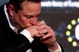 Musk’s X accuses Britain of online safety ‘overreach’