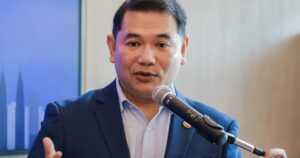 My son was dragged, stabbed with syringe in attack, says Rafizi