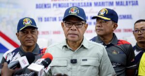 MyBurgerLab COO sacking a lesson in sensitivity, says Saifuddin