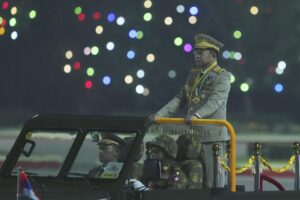 Myanmar remains upbeat on trade talks despite 40% Trump tariffs