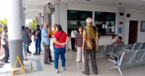 NGO activist among 6 fined for roadside poker