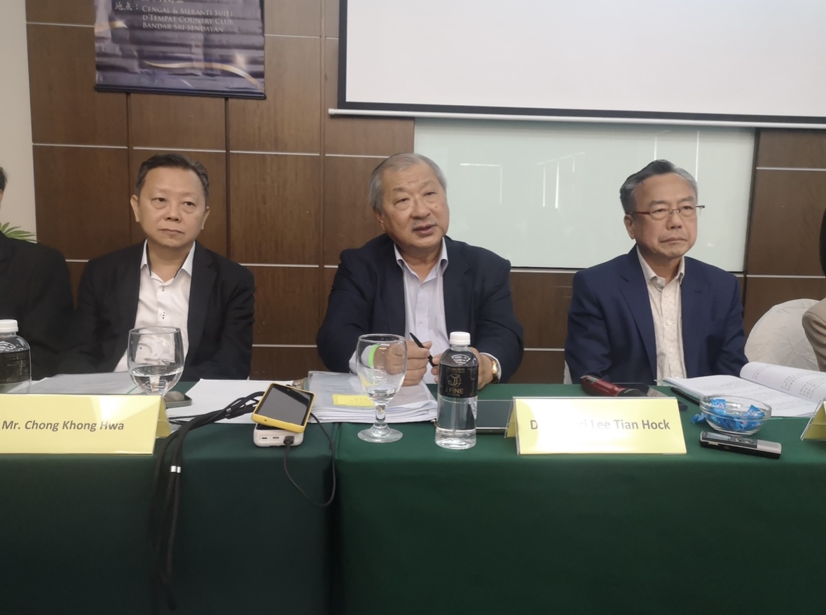 NSCMA lulus dua resolusi sokong transformasi syarikat