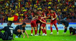 NSFC curi tumpuan, JDT masih bergelut
