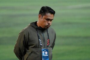 NSFC must maintain positive momentum in Super League says coach