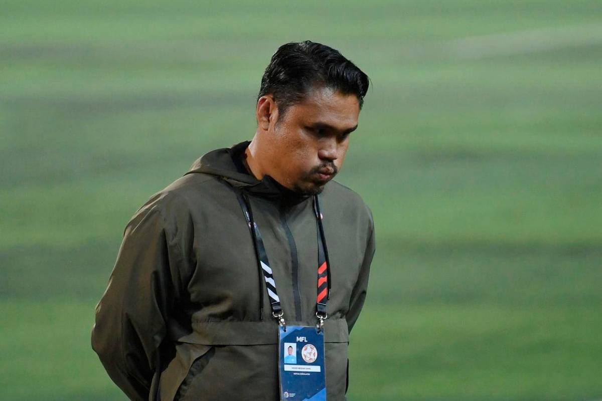 NSFC must maintain positive momentum in Super League says coach
