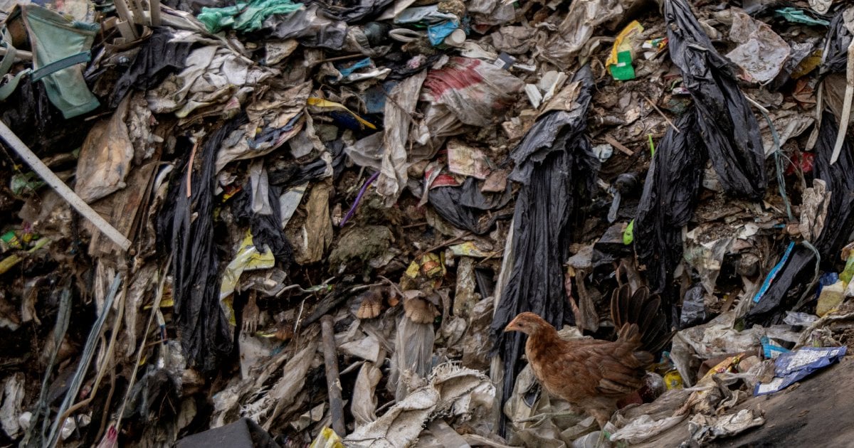 NST Leader: Geneva talks must clean up plastic mess
