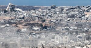 NST Leader: Of Gaza genocide and EU inaction