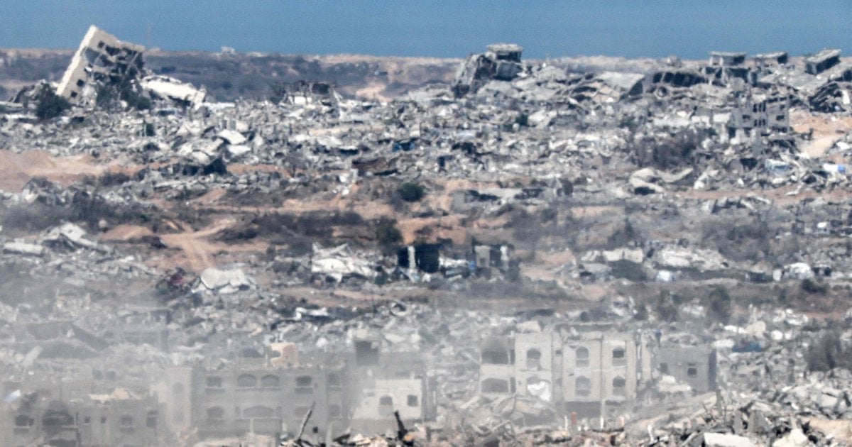 NST Leader: Of Gaza genocide and EU inaction