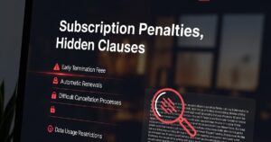 NST Leader: Subscription squeeze