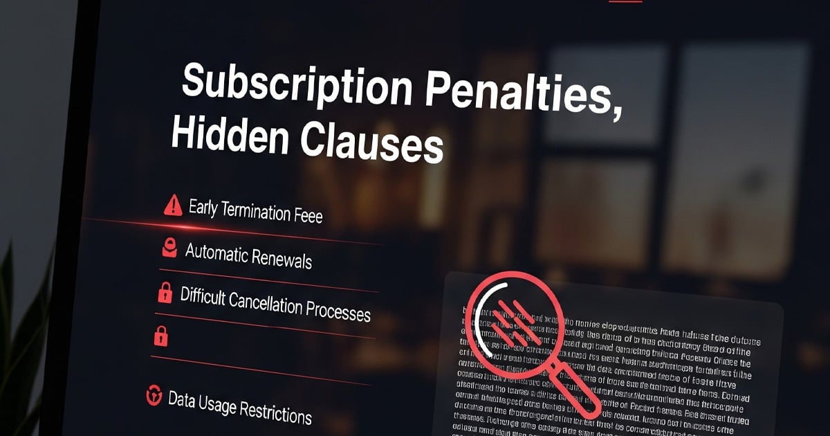 NST Leader: Subscription squeeze