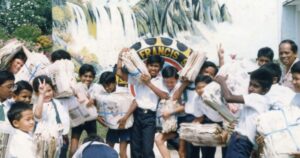 NST led this young boy from Bintulu to journalism