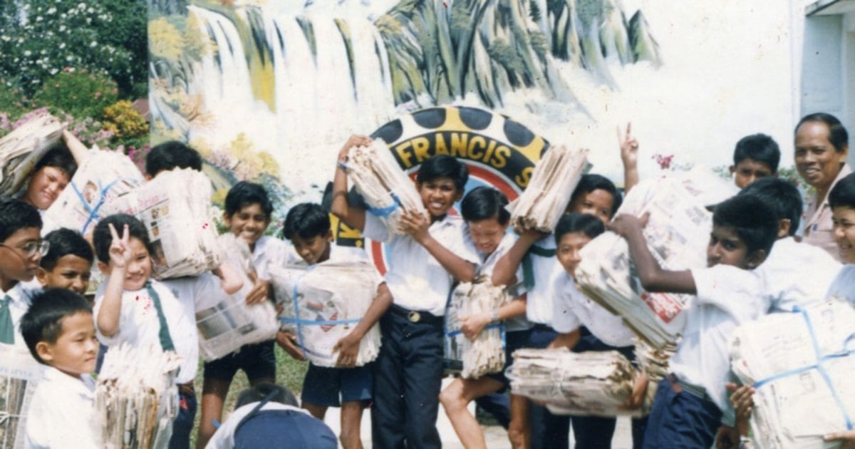 NST led this young boy from Bintulu to journalism
