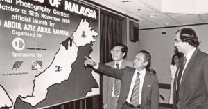 NST visit inspires young writer, thanks to two editors' kindness