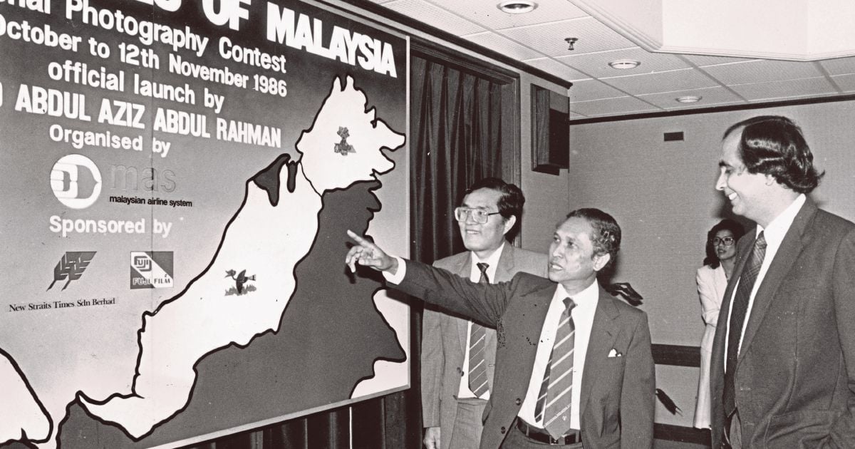 NST visit inspires young writer, thanks to two editors' kindness