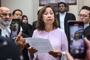 Na’imah berjaya rujuk persoalan undang-undang