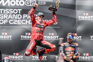 Naluri bantu saya dalam karier MotoGP – Marquez
